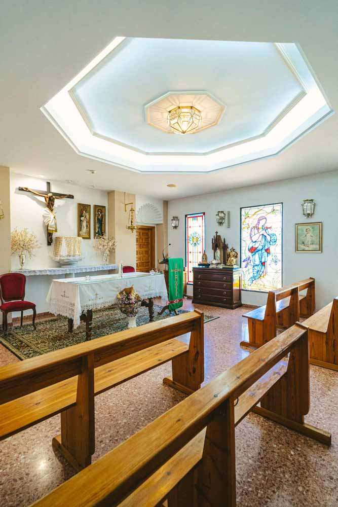 Capilla - Residencia Ntra Sra del Valle