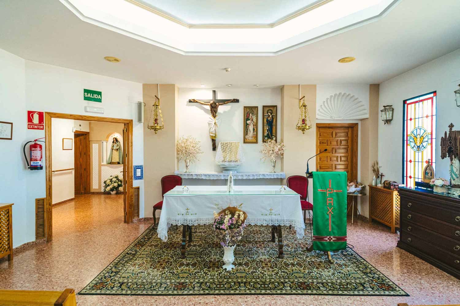 Capilla - Residencia Ntra Sra del Valle