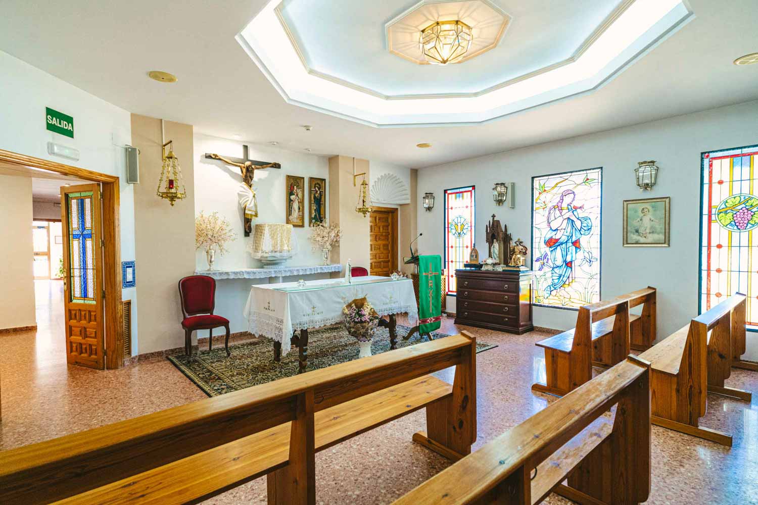 Capilla - Residencia Ntra Sra del Valle