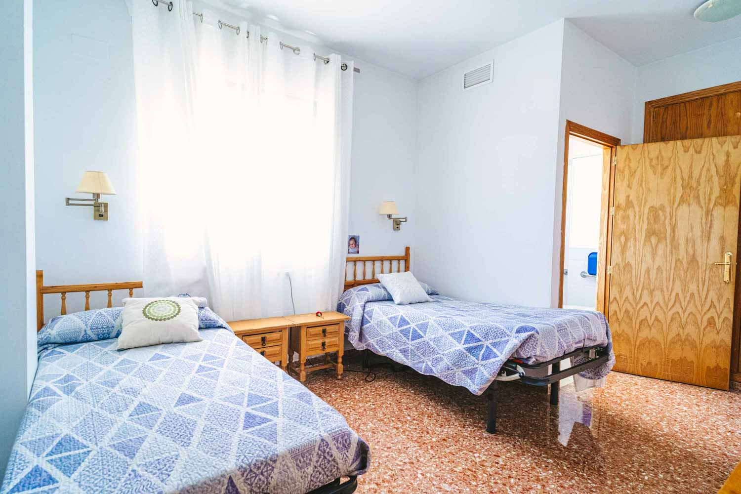 Dormitorio 6 - Residencia Ntra Sra del Valle