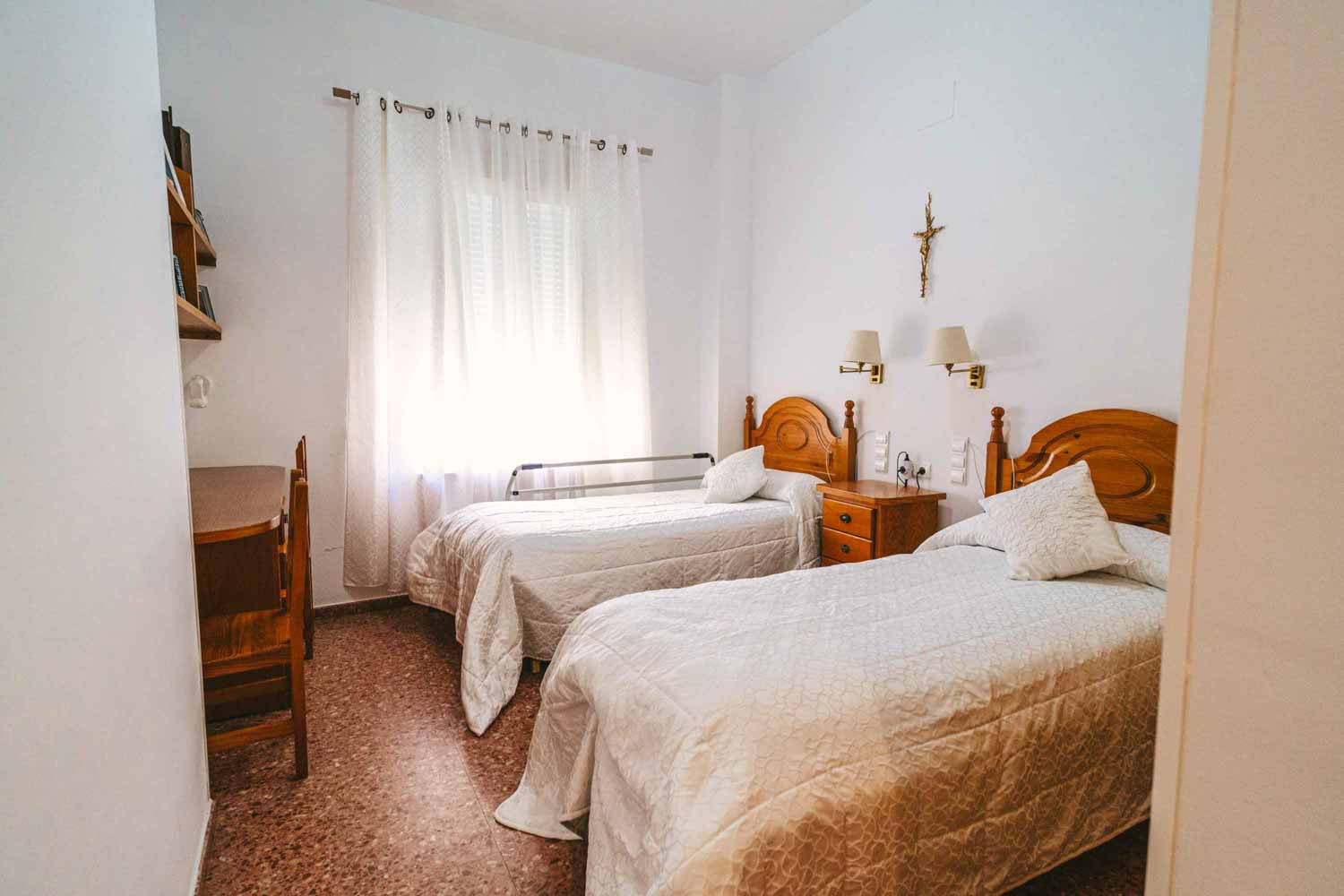 Dormitorio - Residencia Ntra Sra del Valle