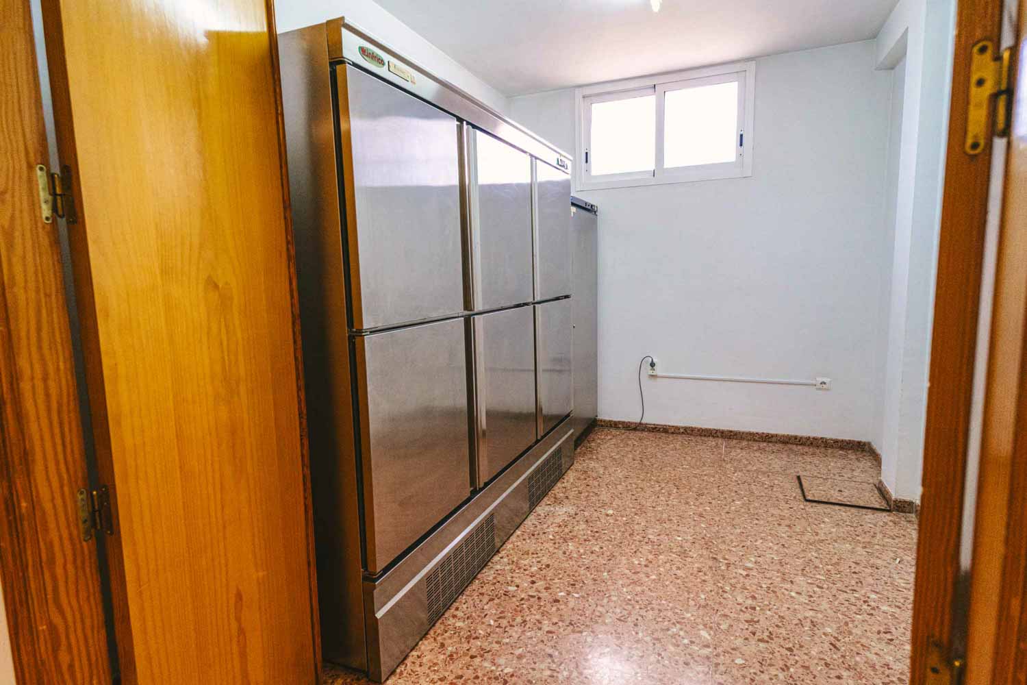 Frigoríficos - Residencia Ntra Sra del Valle