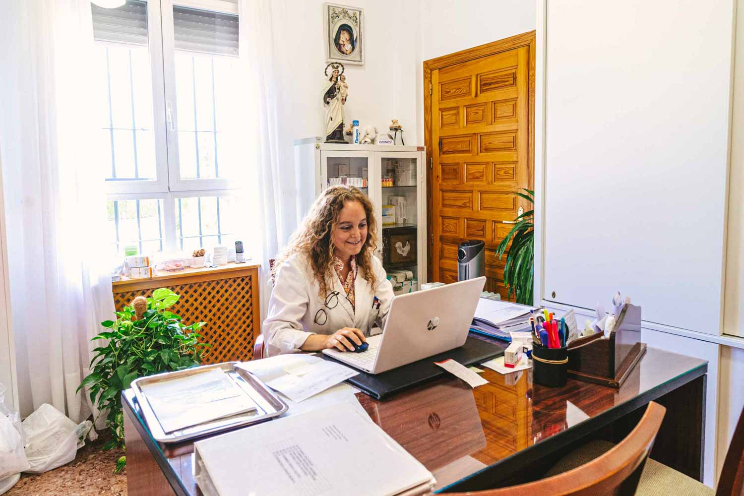 Asistencia Médica - Residencia Ntra Sra del Valle