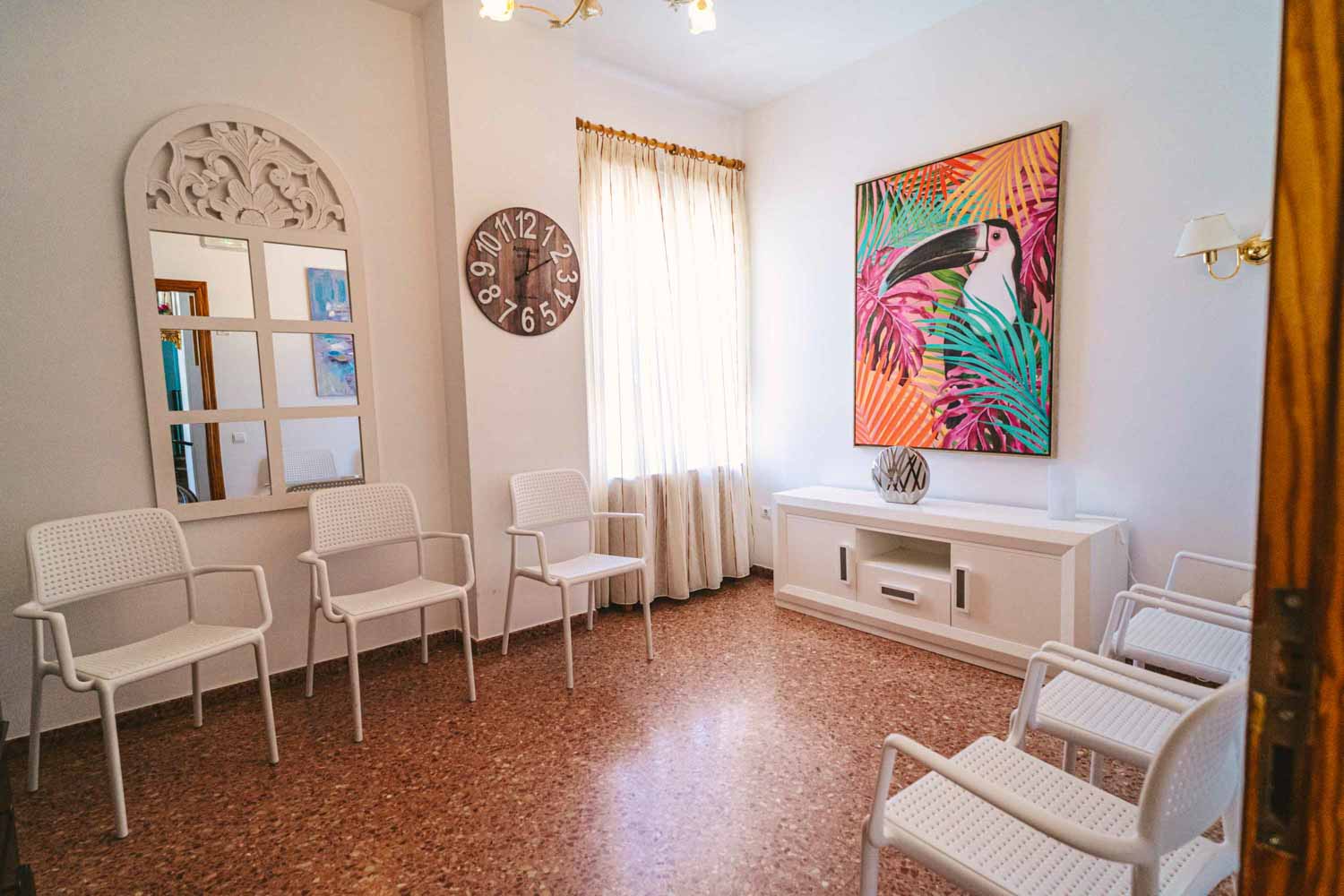 Sala de Espera - Residencia Ntra Sra del Valle