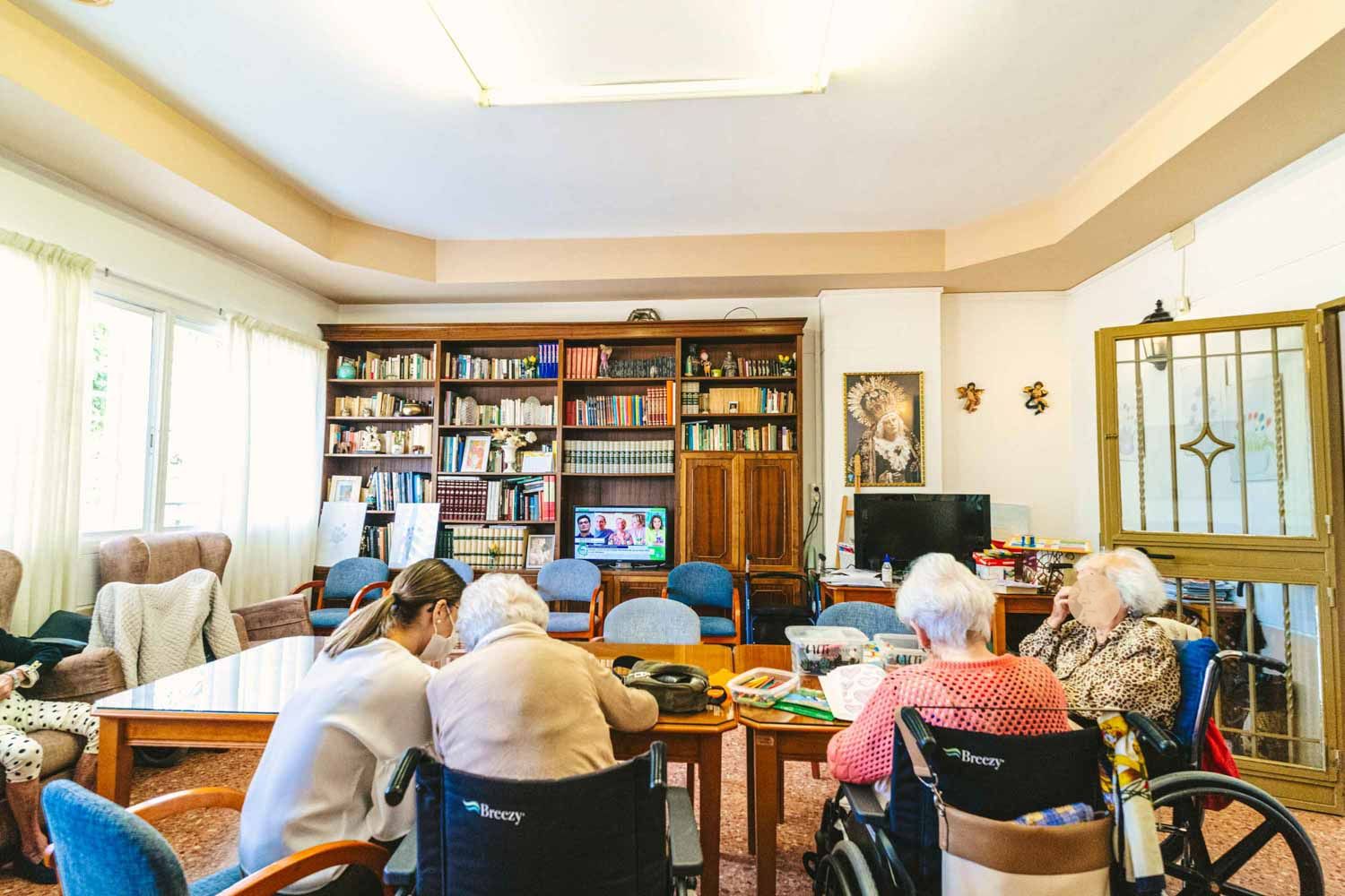 Biblioteca-2-Residencia-Ntra-Sra-del-Valle-P
